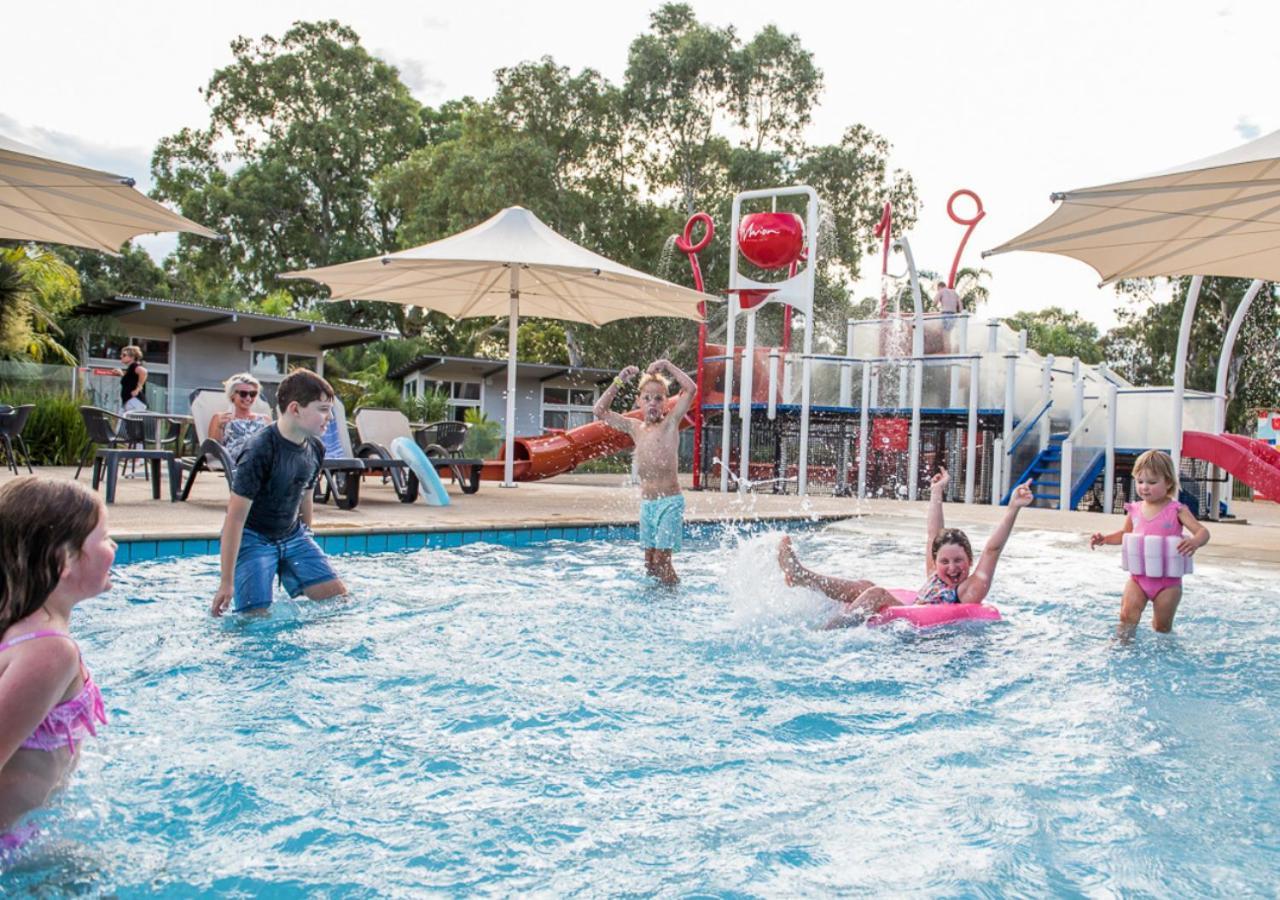 Marion Holiday Park Adelaide Bagian luar foto