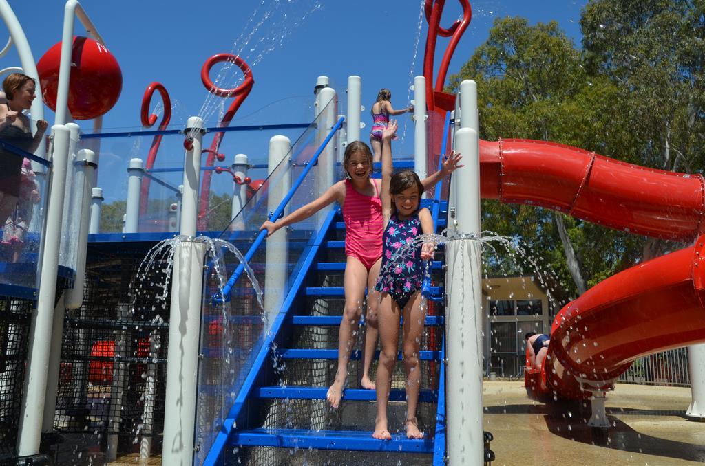 Marion Holiday Park Adelaide Bagian luar foto