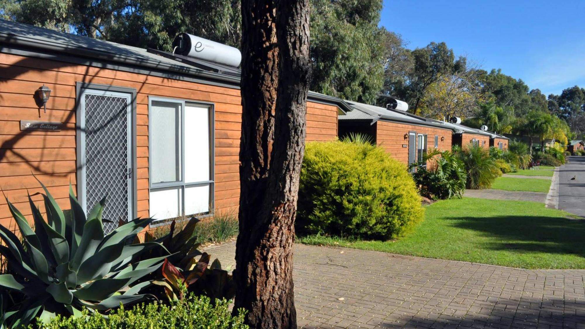 Marion Holiday Park Adelaide Bagian luar foto