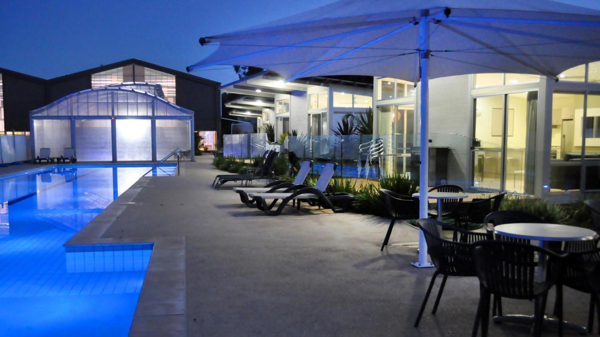 Marion Holiday Park Adelaide Bagian luar foto