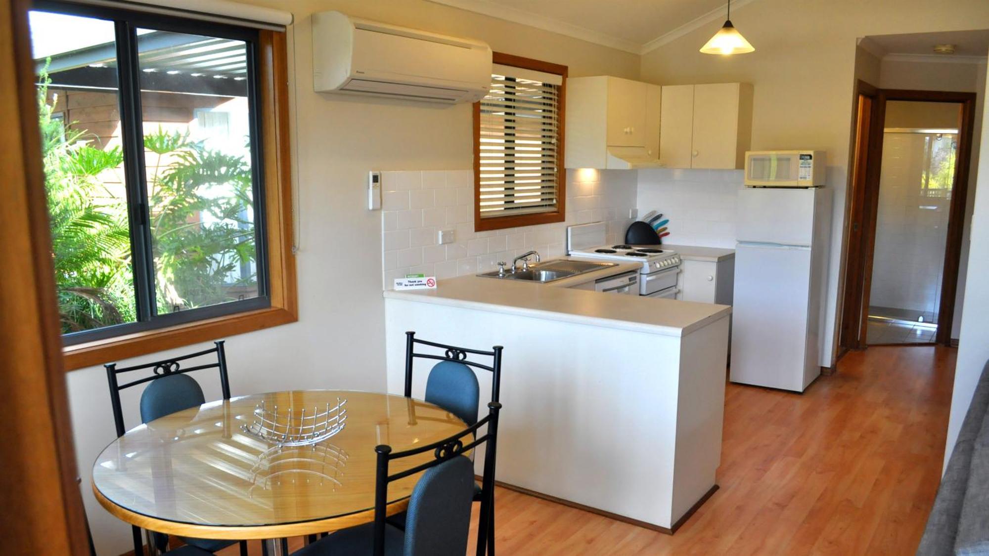 Marion Holiday Park Adelaide Bagian luar foto