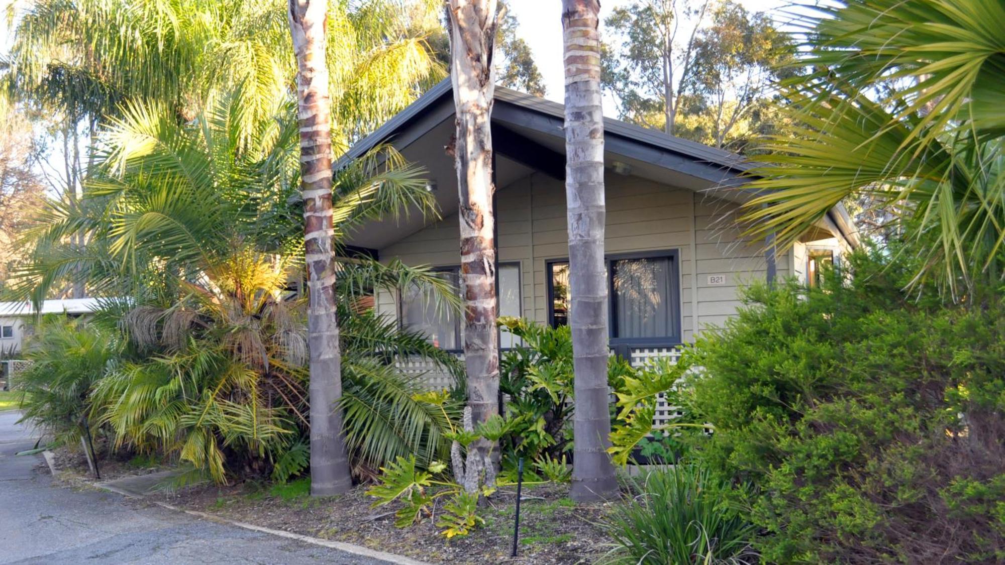 Marion Holiday Park Adelaide Bagian luar foto