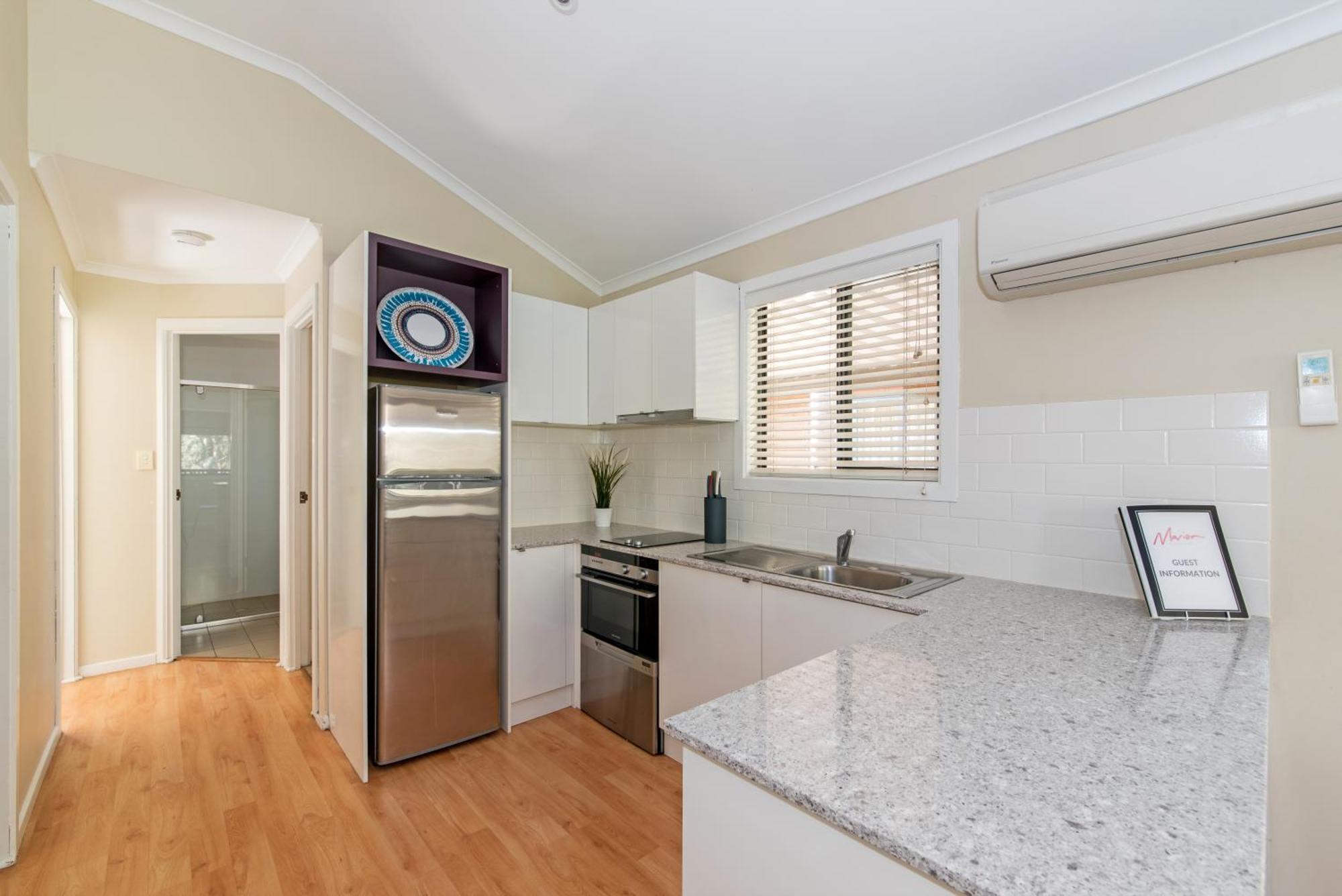 Marion Holiday Park Adelaide Bagian luar foto