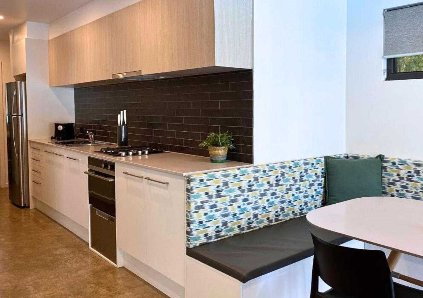Marion Holiday Park Adelaide Bagian luar foto