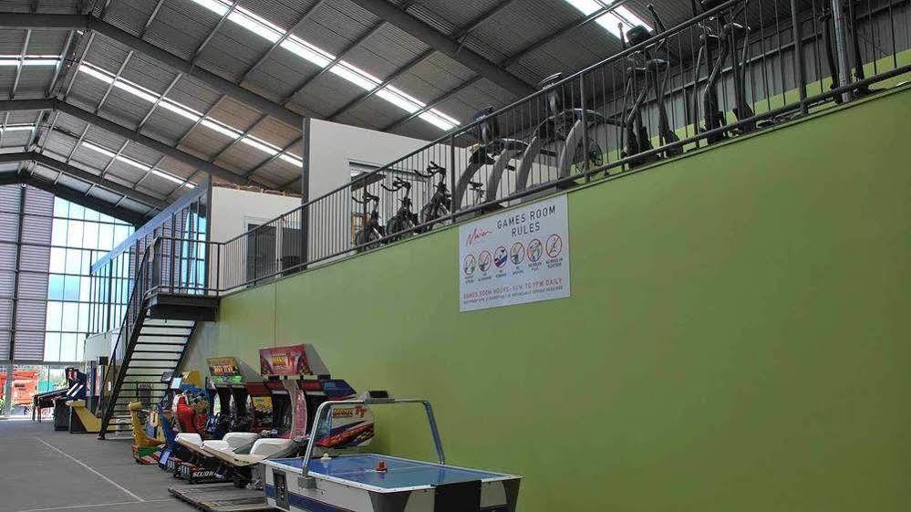 Marion Holiday Park Adelaide Bagian luar foto